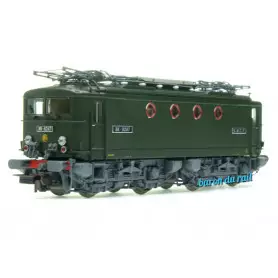Locomotive BB8247 analogique ép. IV SNCF - HO 1/87 - PIKO 51918