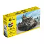 M4A2 Sherman "Division Leclerc" kit complet - 1/72 - HELLER 56894