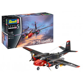 B-26 Invader - 1/48 - REVELL 03823