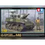 M8 Howitzer Motor Carriage - 1/48 - Tamiya 32604