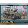 M8 Howitzer Motor Carriage - 1/48 - Tamiya 32604