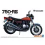 Kawasaki Z2 750RS 1973 - 1/12 - AOSHIMA AO064320