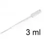 Pipette graduée 3 ml pour transfert