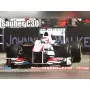 Sauber C30 (Japan,Monaco,Brazil GP) - 1/20 - FUJIMI 092089