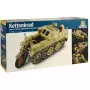 NSU HK 101 "Kettenkrad" - 1/9 - ITALERI 7404