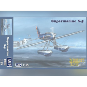 Supermarine S-5 - échelle 1/48 - AMP 48009