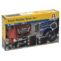 8x pneus de camion - 1/24 - ITALERI 3889