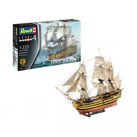 H.M.S. Victory - échelle 1/225 - REVELL 05408