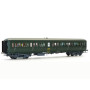 Set 3 voitures Express Nord A3B4, B9t, B11tz SNCF - ép IV - HO - 40331 LS Models