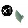 Tampon pour CC72000 gris foncé - ROCO 132726