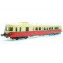 Autorail X 2828 version d’origine analogique - HO 1/87 - REE MB161