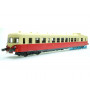 Autorail X 2828 version d’origine analogique - HO 1/87 - REE MB161