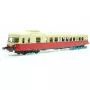 Autorail X 2825 version d’origine analogique - HO 1/87 - REE MB162