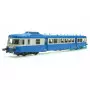 Autorail X 2816 modernisé analogique - HO 1/87 - REE MB163