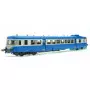 Autorail X 2816 modernisé analogique - HO 1/87 - REE MB163