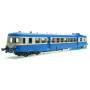 Autorail X 2805 modernisé analogique - HO 1/87 - REE MB164
