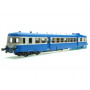 Autorail X 2805 modernisé digital son - HO 1/87 - REE MB164S