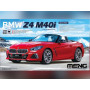 BMW Z4 M40i - 1/24 - MENG CS-005