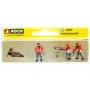 Accident de la route - HO 1/87 - NOCH 15080