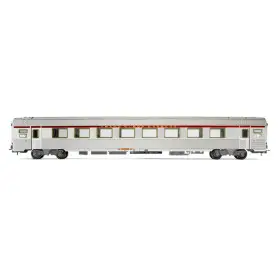 Voiture TEE Mistral A8tu ép. IV - SNCF - HO 1/87 - JOUEF HJ4167