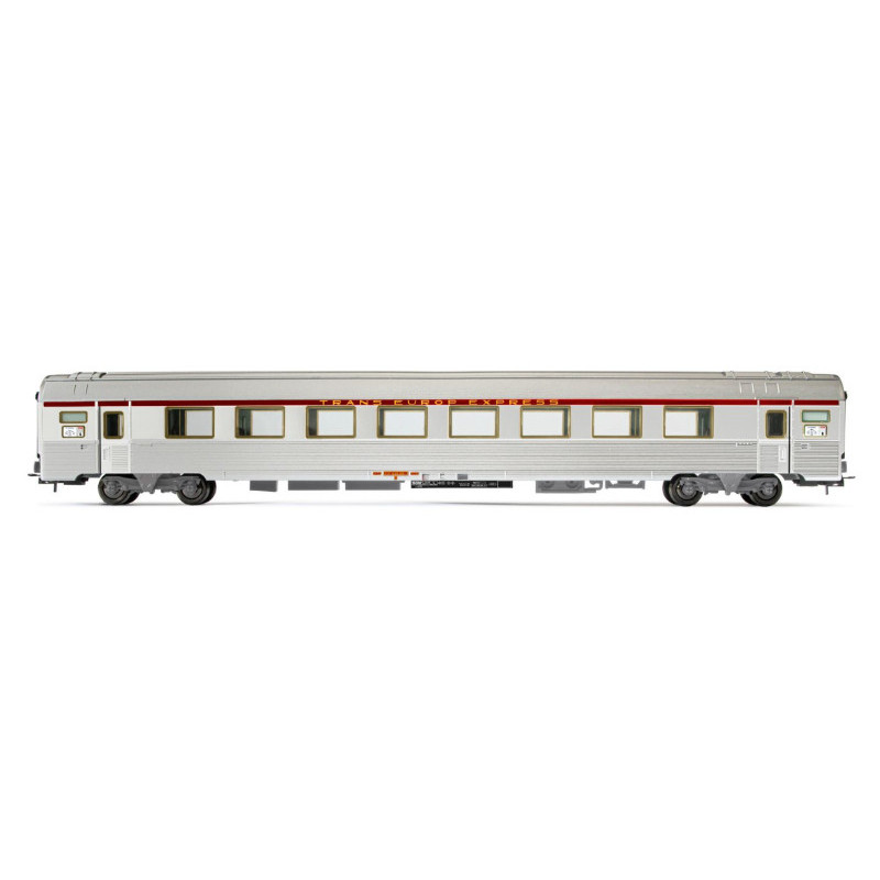Voiture TEE Mistral A8tu ép. IV - SNCF - HO 1/87 - JOUEF HJ4167