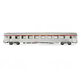 Voiture TEE Mistral A8u ép. IV - SNCF - HO 1/87 - JOUEF HJ4166