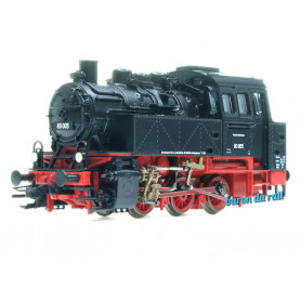 Locomotive vapeur BR 80 005 DB ép. III analogique - HO 1/87 - ROCO 52208