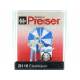 Marchand de glace ambulant - HO 1/87 - PREISER 29116