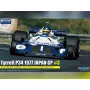 Tyrrell P34 Grand Prix du Japon 1977 - 1/20 - FUJIMI 090900