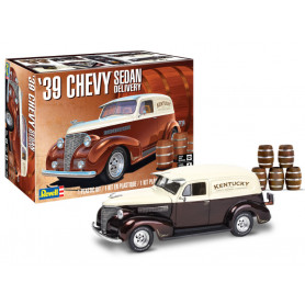 Chevy Sedan Delivery 1939 - 1/24 - REVELL 14529