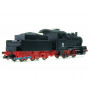 Locomotive vapeur 020 avec tender DB analogique - ép III - HO 1/87- PIKO 50501