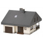 Maison avec toit en ardoises - HO 1/87 - FALLER 130644