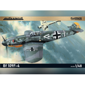 Bf 109F-4, Profipack - 1/48 - EDUARD 82118