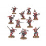 Berzerks de Khorne World Eaters - Warhammer 40,000