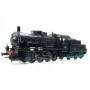 Locomotive vapeur 040D ex AL SNCF analogique - ép III - HO 1/87 - JOUEF HJ2404