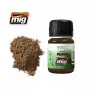 Pigments terre foncée 35 ml - AMMO MIG 3007