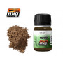 Pigments terre foncée 35 ml - AMMO MIG 3007