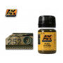 Effet fuel stains, tâches de fuel 35ml - AK INTERACTIVE AK025