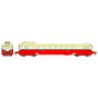 Autorail VH ex-AL X-2044 AVIGNON Ep.III digital/son - REE MB-115S