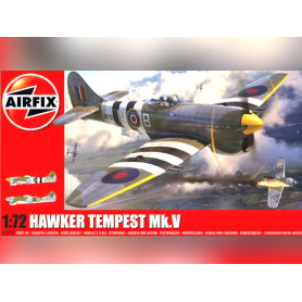 Hawker Tempest Mk.V - 1/72 - AIRFIX A02109