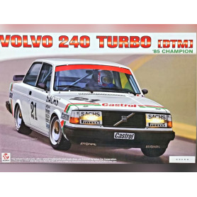 Volvo 240 Turbo [DTM] 1985 Champion - 1/24 - BEEMAX 24027