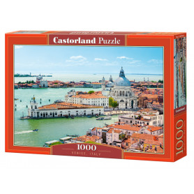 Venise, Italie - Puzzle 1000 pièces - CASTORLAND