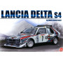 Lancia Delta S4 1986 Monte Carlo Rally - 1/24 - NUNU 24030