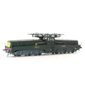 CC 14014 - fer à repasser - époque III - HO - JOUEF HJ2334