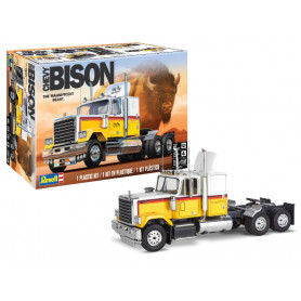 Tracteur semi Chevy Bison - 1/32 - REVELL 17471