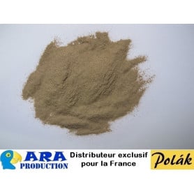 Sable à décor fin couleur sable 200 g - Polak 5310