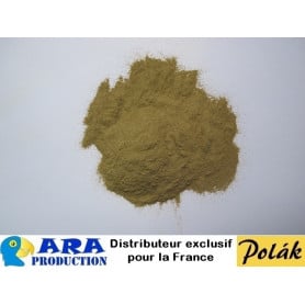 Sable à décor fin couleur sable foncé 200 g - Polak 5410