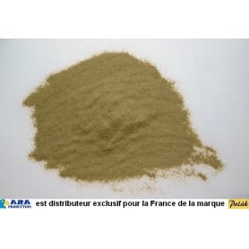 Sable à décor fin couleur sable moyen 200 g - Polak 5230