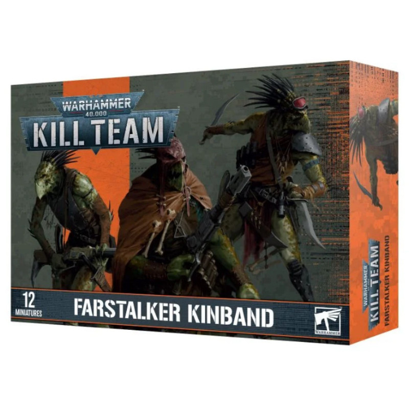 Kill Team : Parenté d'Exorôdeurs Kroots - Warhammer 40000