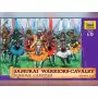 Cavalerie de Samouraï - 1/72 - ZVEZDA 8025
